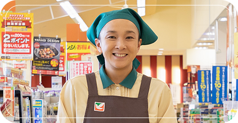ヨークベニマル T.R.さん パート レジ部門